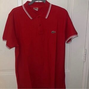 LACOSTE POLO SHIRT